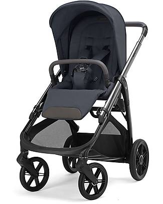 Inglesina Passeggino Aptica - Sapphire Blue - Urban Travel System Passeggini Classici