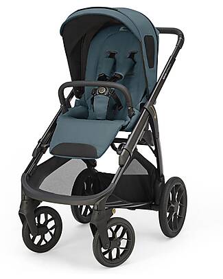 Inglesina Passeggino Aptica XT - Himalaya Blue - Adatto a tutti i terreni Passeggini Classici