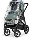 Inglesina Passeggino Aptica XT - Igloo Grey + Telaio Total Black - Adatto a ogni Terreno Passeggini Classici