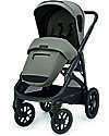 Inglesina Passeggino Aptica XT Total Black - Tundra Beige Passeggini Classici