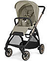 Inglesina Passeggino Electa - Hangar Beige Passeggini Classici