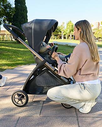 Inglesina Passeggino Electa - Hangar Beige Passeggini Classici