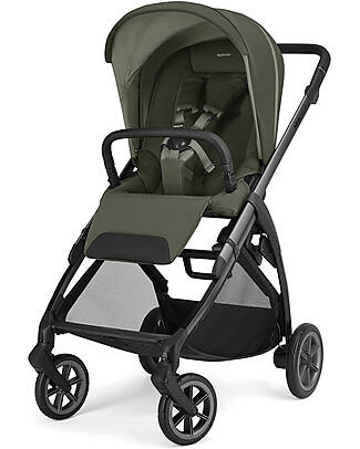 Inglesina Passeggino Electa - Loft Green - Ideale per la Città Passeggini Classici