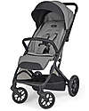 Inglesina Passeggino Maior - Canyon Grey - Agile su tutti i terreni Passeggini Classici