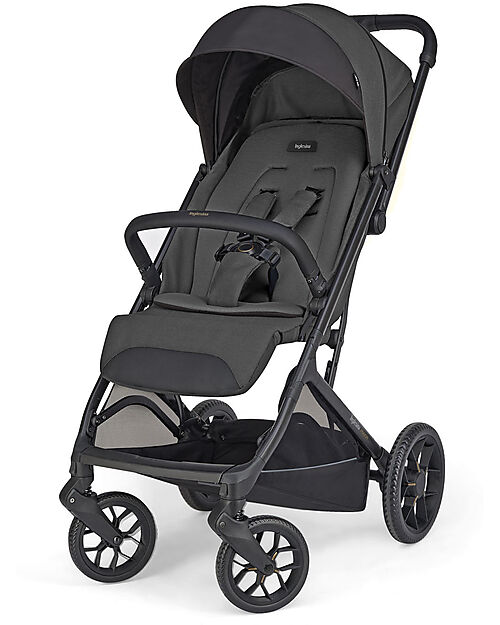 Inglesina Passeggino Maior - Magnet Grey - Agile su tutti i terreni Passeggini Classici