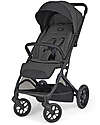 Inglesina Passeggino Maior - Magnet Grey - Agile su tutti i terreni Passeggini Classici