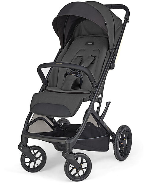 Inglesina Passeggino Maior - Magnet Grey - Ideale su Tutti i Tipi di Terreno Passeggini Classici