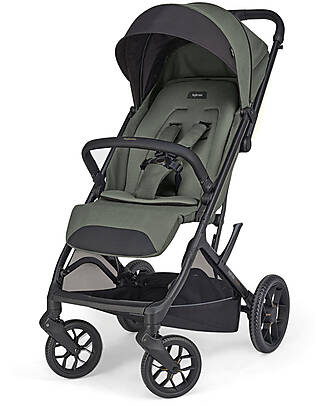 Inglesina Passeggino Maior - Verde - Compatto e Manovrabile Passeggini Classici