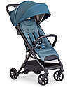 Inglesina Passeggino Quid² - Manta Blue - Ultra Compatto e Extra Leggero Passeggini Leggeri