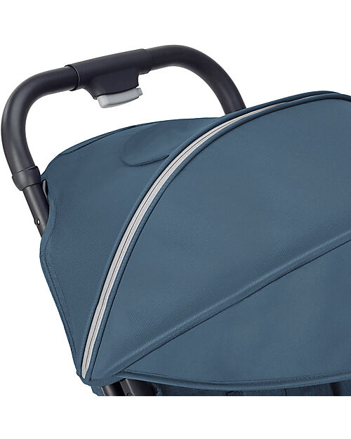 Inglesina Passeggino Quid² - Manta Blue - Ultra Compatto e Extra Leggero Passeggini Leggeri