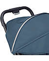 Inglesina Passeggino Quid² - Manta Blue - Ultra Compatto e Extra Leggero Passeggini Leggeri