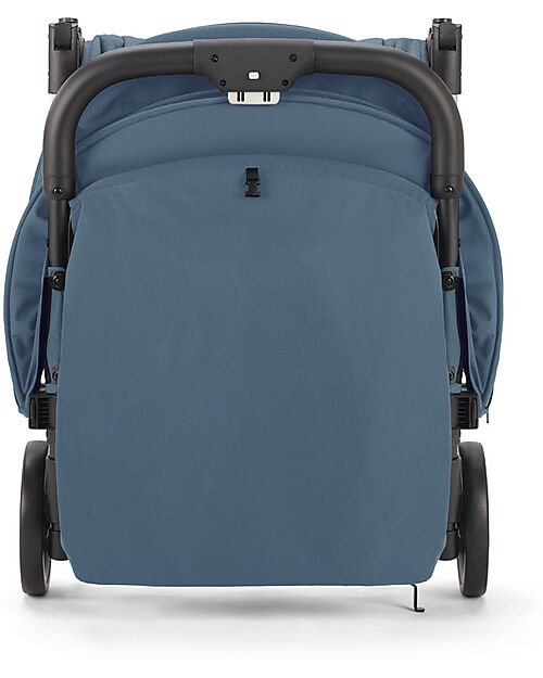 Inglesina Passeggino Quid² - Manta Blue - Ultra Compatto e Extra Leggero Passeggini Leggeri