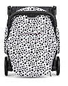 Inglesina Passeggino Quid² - Polka Dots White - Ultra Compatto e Extra Leggero Passeggini Leggeri