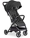 Inglesina Passeggino Quid² - Puma Black - Ultra Compatto e Extra Leggero Passeggini Leggeri