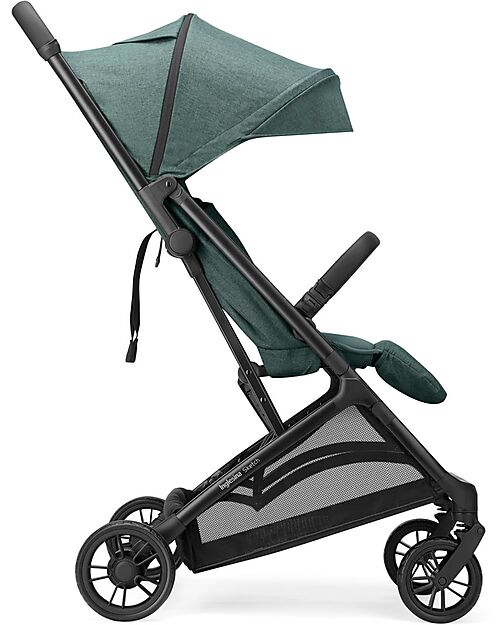Inglesina Passeggino Sketch - Onyx Black - Leggero e Compatto Passeggini Leggeri