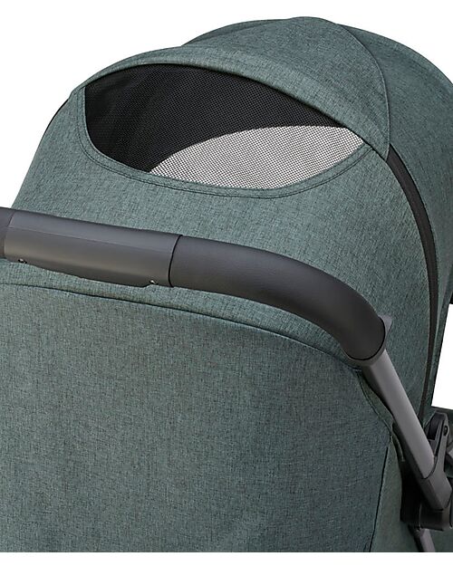 Inglesina Passeggino Sketch - Onyx Black - Leggero e Compatto Passeggini Leggeri