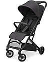 Inglesina Passeggino Sketch - Onyx Black - Leggero e Compatto Passeggini Leggeri