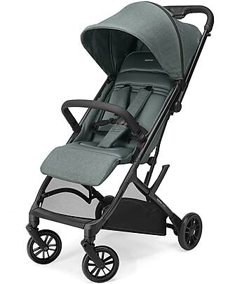 Inglesina Passeggino Sketch - Pine Green - Leggero e Compatto Passeggini Leggeri