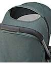 Inglesina Passeggino Sketch - Pine Green - Leggero e Compatto Passeggini Leggeri