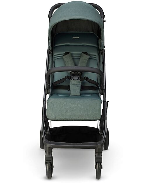 Inglesina Passeggino Sketch - Pine Green - Leggero e Compatto Passeggini Leggeri