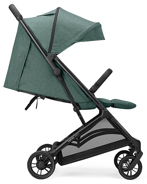 Inglesina Passeggino Sketch - Pine Green - Leggero e Compatto Passeggini Leggeri