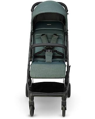 Inglesina Passeggino Sketch - Stone Grey - Leggero e Compatto Passeggini Leggeri