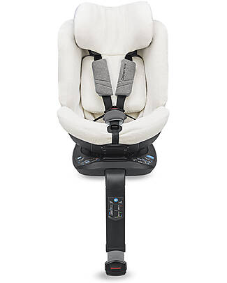 Inglesina Rivestimento Estivo per Seggiolino Auto Copernico - Bianco Accessori Seggiolini Auto