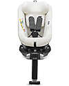 Inglesina Rivestimento Estivo per Seggiolino Auto Darwin Next Stage - Bianco Accessori Seggiolini Auto