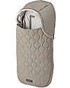 Inglesina Sacco Ovetto e Navicella Invernale - Medium Beige - 42x77 cm Passeggini Classici