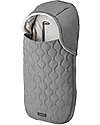 Inglesina Sacco Ovetto e Navicella Invernale - Uni Grey - 42x77 cm Passeggini Classici