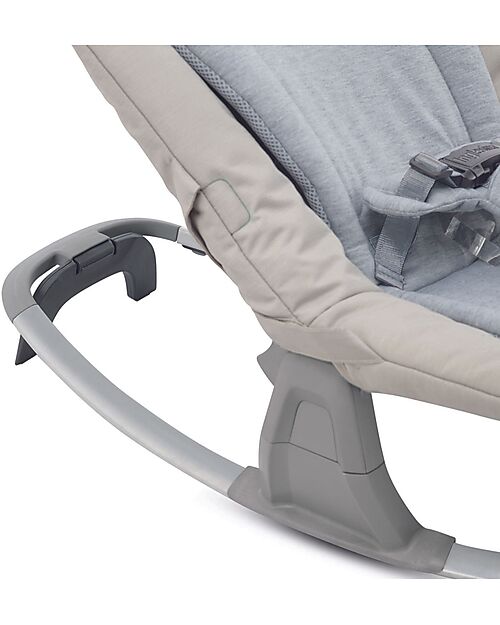 Inglesina Sdraietta Lounge - Butter - con Toy Bar tre Pupazzetti e Music Box tre Melodie Sdraiette_