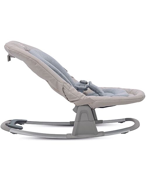 Inglesina Sdraietta Lounge - Butter - con Toy Bar tre Pupazzetti e Music Box tre Melodie Sdraiette_