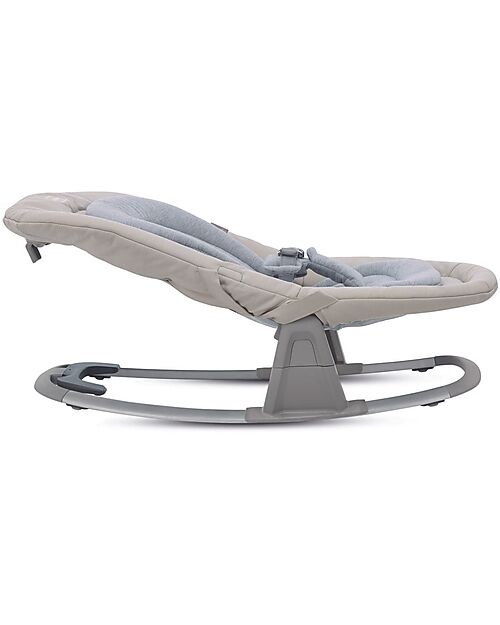 Inglesina Sdraietta Lounge - Butter - con Toy Bar tre Pupazzetti e Music Box tre Melodie Sdraiette_