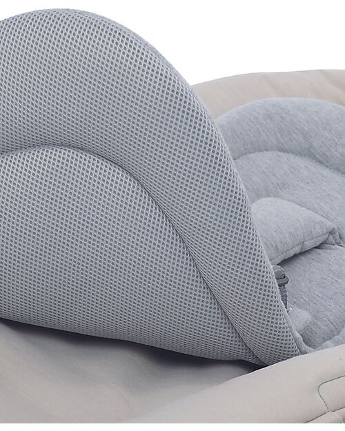 Inglesina Sdraietta Lounge - Butter - con Toy Bar tre Pupazzetti e Music Box tre Melodie Sdraiette_