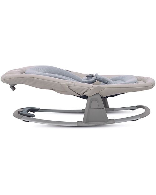 Inglesina Sdraietta Lounge - Butter - con Toy Bar tre Pupazzetti e Music Box tre Melodie Sdraiette_