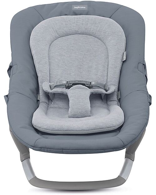 Inglesina Sdraietta Lounge - Sugar - con Toy Bar tre Pupazzetti e Music Box tre Melodie Sdraiette_