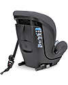 Inglesina Seggiolino Auto Caboto i-Size - Stone Grey - dai 15 Mesi Fino a 12 Anni Seggiolini Auto Gruppo 2/3