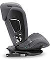 Inglesina Seggiolino Auto Cartesio i-Size - Stone Grey - da 3 fino a 12 Anni Seggiolini Auto Gruppo 2/3