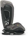 Inglesina Seggiolino Auto Cartesio i-Size - Stone Grey - dai 3 ai 12 Anni Seggiolini Auto Gruppo 2/3