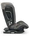 Inglesina Seggiolino Auto Cartesio i-Size - Stone Grey - dai 3 ai 12 Anni Seggiolini Auto Gruppo 2/3