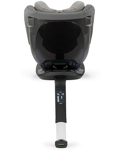 Inglesina Seggiolino Auto Copernico - Stone Grey - dalla nascita Fino ai 12 Anni Seggiolini Auto Gruppo 1/2/3