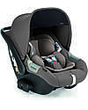 Inglesina Seggiolino Auto Darwin Infant i-Size - Aptica - Essence Mokka - dalla Nascita Fino ai 12 Mesi Passeggini Classici