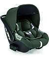 Inglesina Seggiolino Auto Darwin Infant i-Size - Aptica - Ivy Green - dalla Nascita Fino ai 12 Mesi Passeggini Classici
