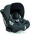 Inglesina Seggiolino Auto Darwin Infant i-Size - Aptica - Marble Grey - dalla Nascita Fino ai 12 Mesi Passeggini Classici