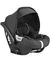 Inglesina Seggiolino Auto Darwin Infant i-Size - Aptica XT - Magnet Grey - dalla Nascita Fino ai 12 Mesi Passeggini Classici