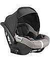 Inglesina Seggiolino Auto Darwin Infant i-Size - Aptica XT - Tundra Beige - dalla Nascita Fino ai 12 Mesi Passeggini Classici
