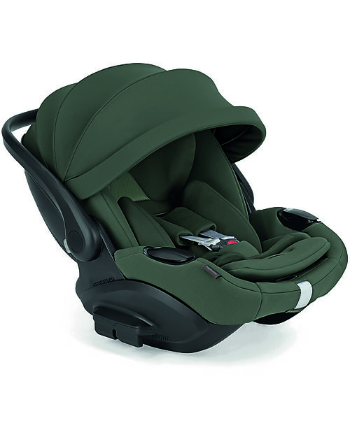 Inglesina Seggiolino Auto Darwin Recline-EVO - Aptica - Ivy Green - dalla nascita fino a 12 mesi Passeggini Classici