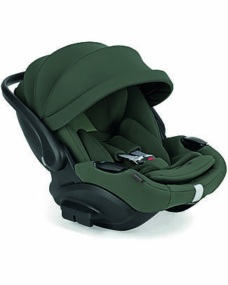 Inglesina Seggiolino Auto Darwin Recline-EVO - Aptica - Ivy Green - dalla nascita fino a 12 mesi Passeggini Classici