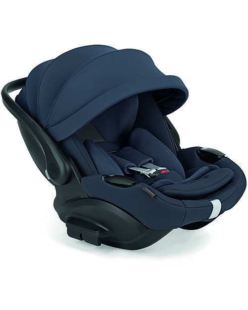 Inglesina Seggiolino Auto Darwin Recline-EVO - Aptica - Sapphire Blue - dalla nascita fino a 12 mesi Passeggini Classici
