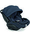 Inglesina Seggiolino Auto Darwin Recline-EVO - Aptica - Sapphire Blue - dalla nascita fino a 12 mesi Passeggini Classici